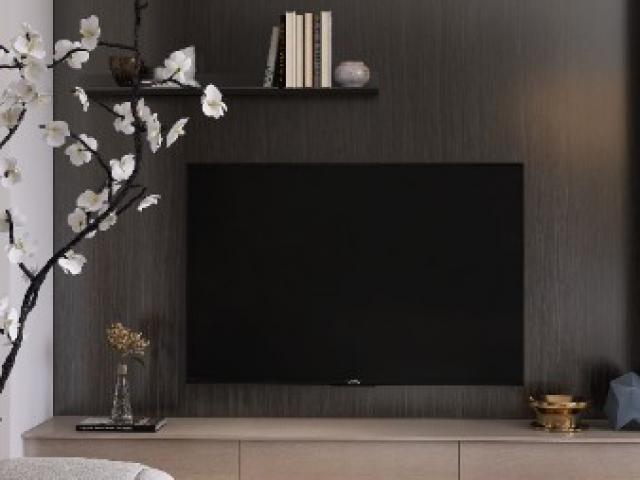 Un meuble TV sur Mesure, pour un aménagement optimal de chez soi